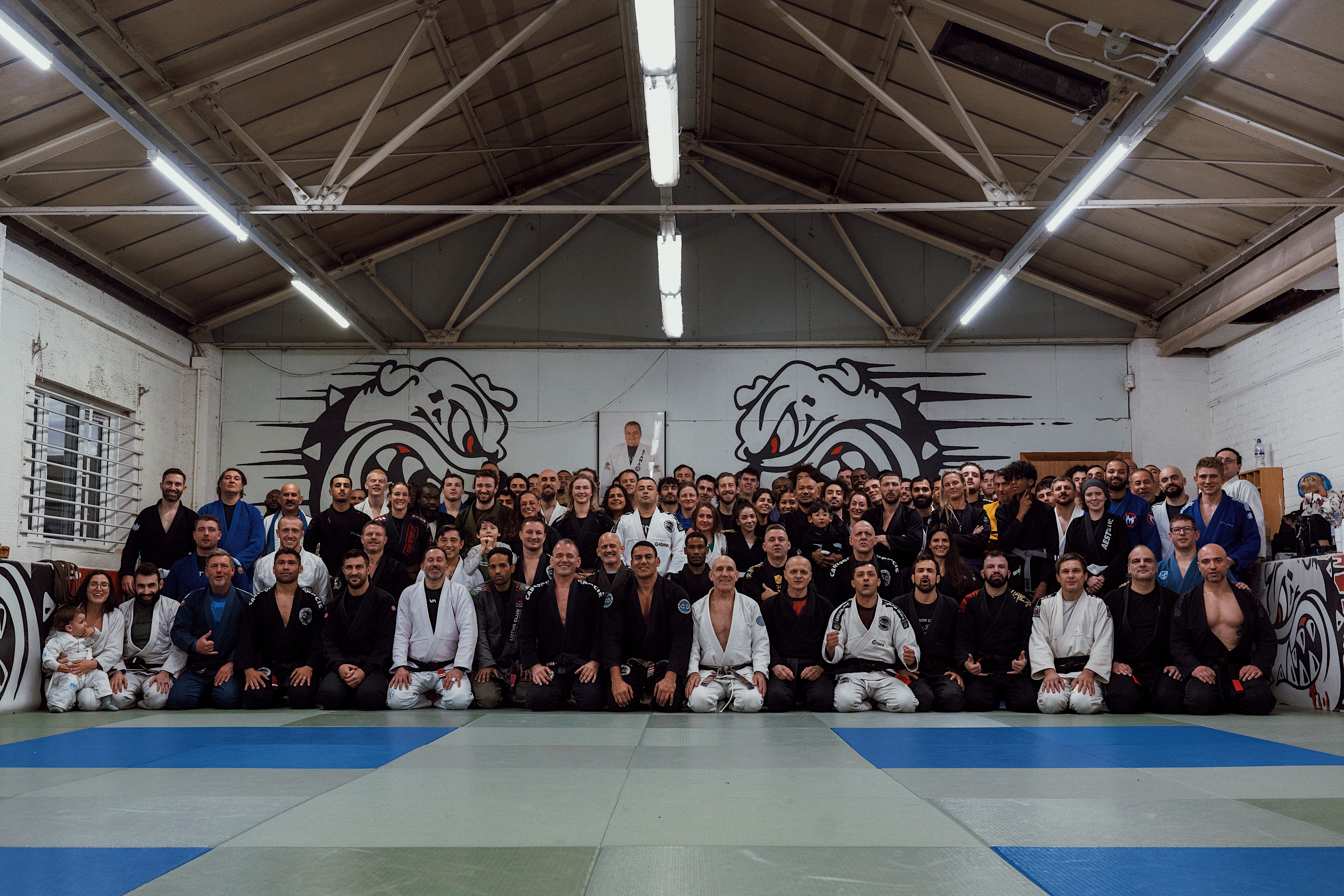 BJJ Training